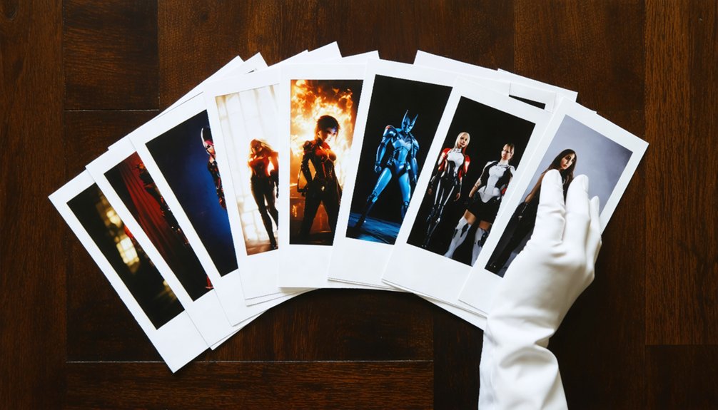 strong visuals create engagement