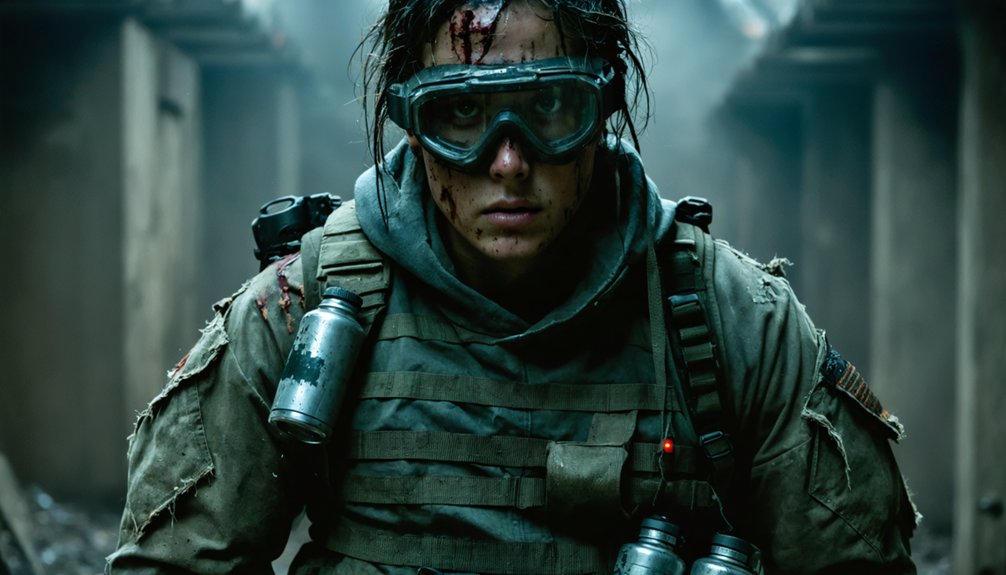 survivor aesthetic invasion cosplay