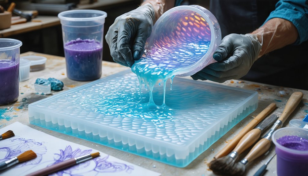 swimable silicone mermaid tail