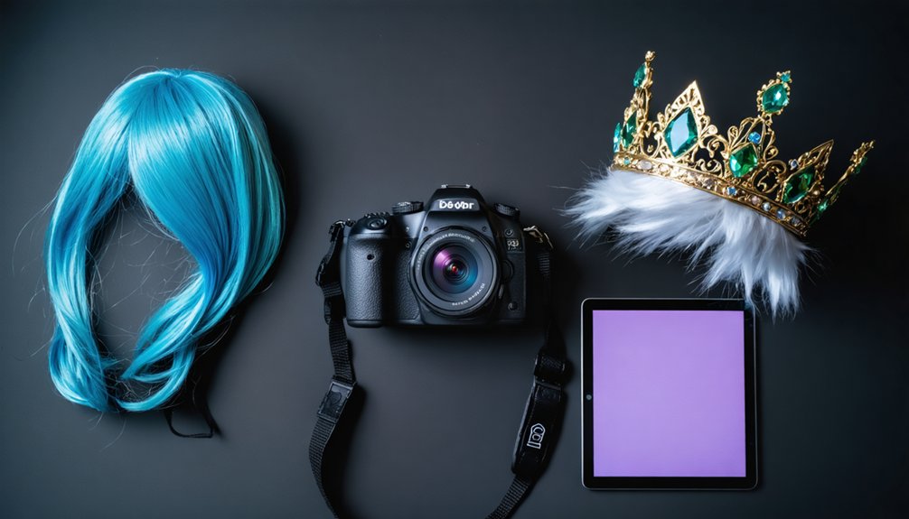 tailored apps for cosplay