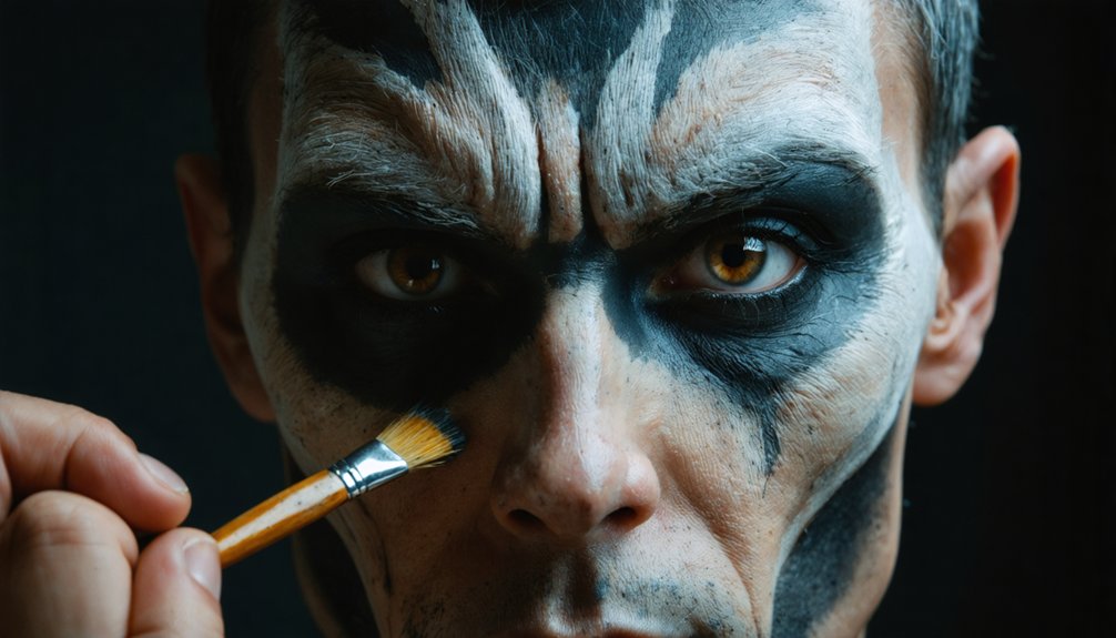 three dimensional aging effect