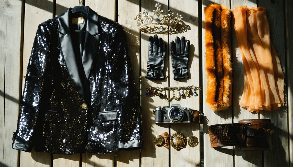 thrift store cosplay treasures