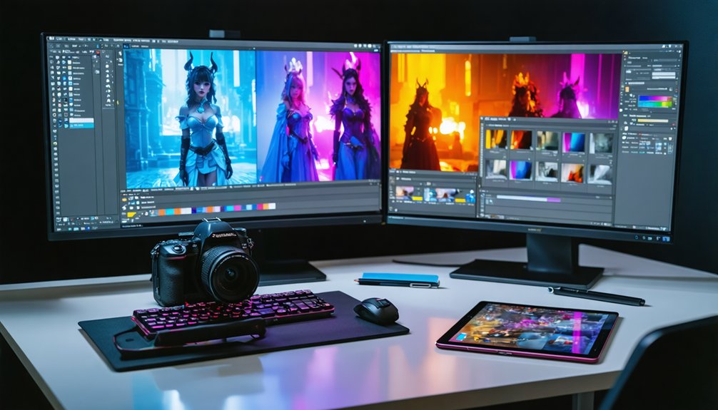 top apps for cosplay editing