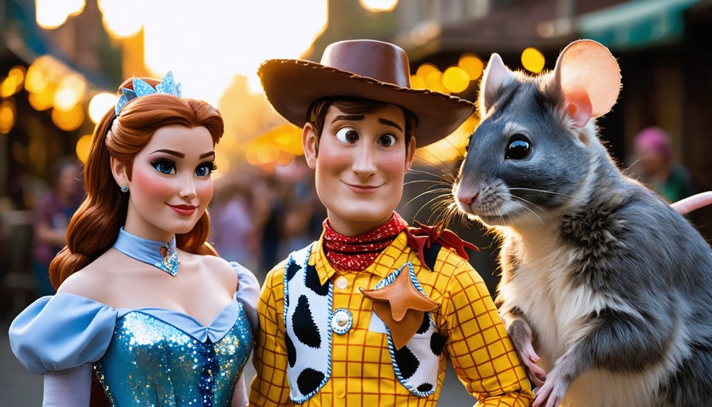 top disney pixar cosplay tips