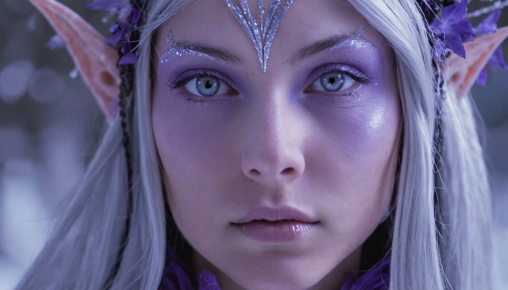 transform facial structure intentionally