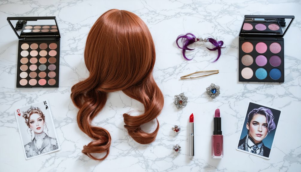 transformative cosplay detailing techniques