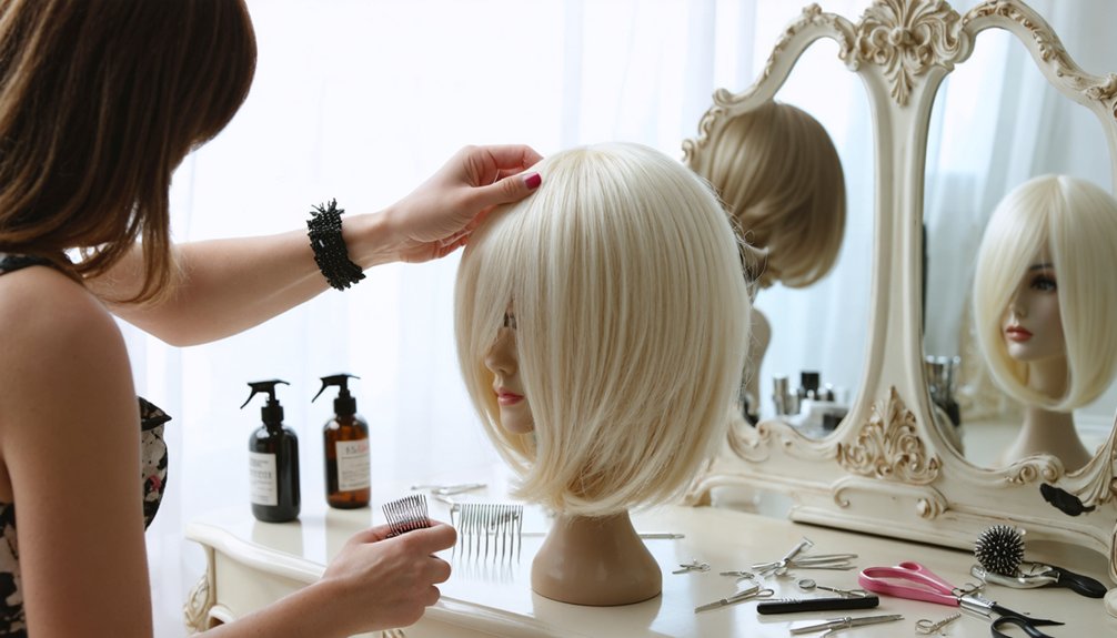 transformative hair and wigs