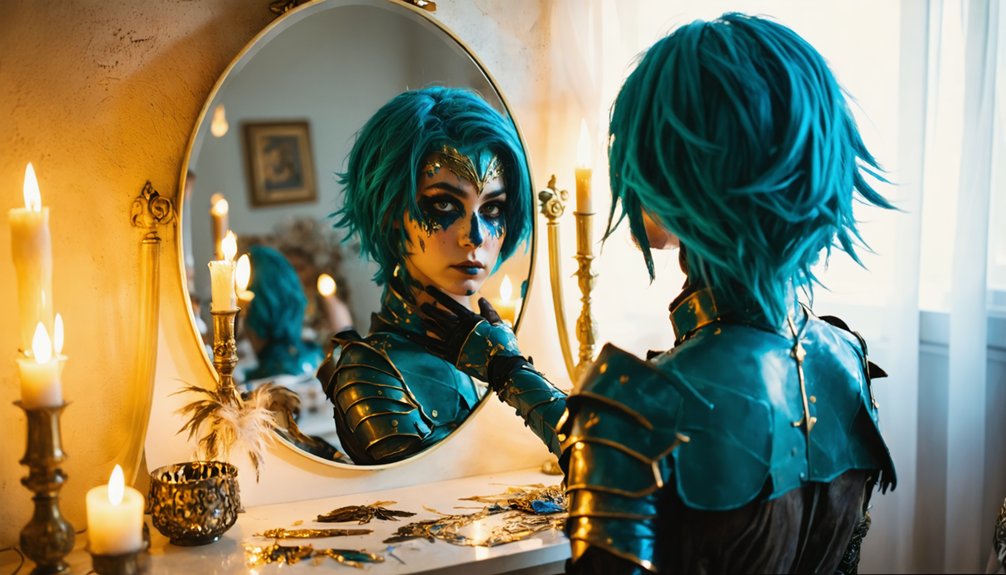 transformative identity through cosplay