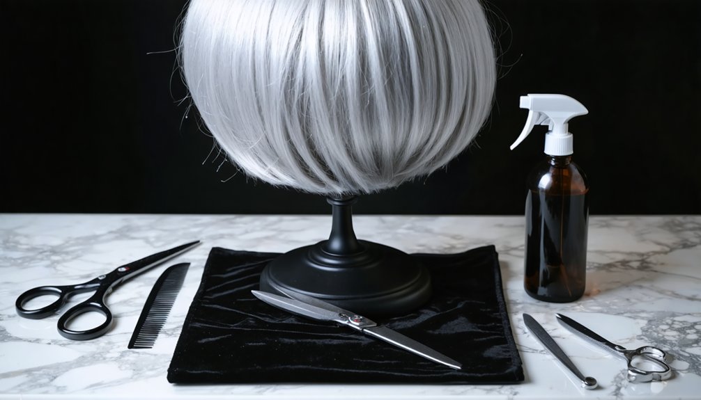 trim angle section control