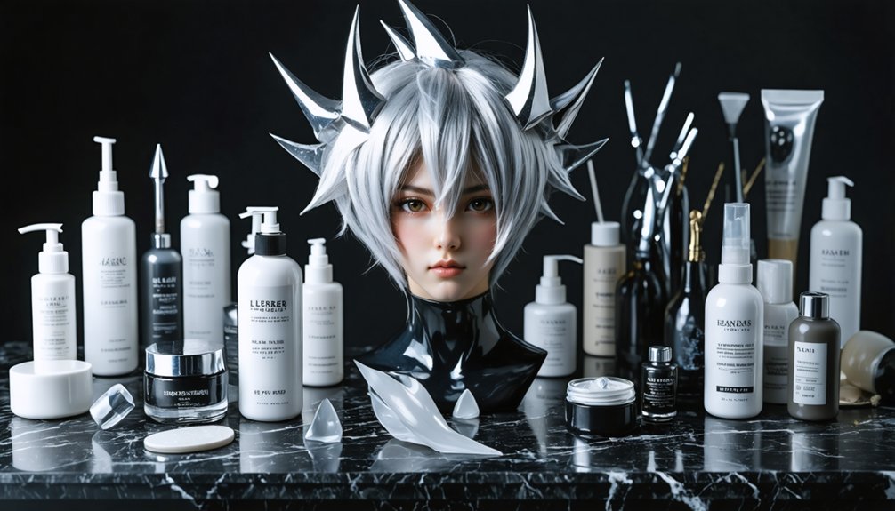 ultimate wig spike solutions