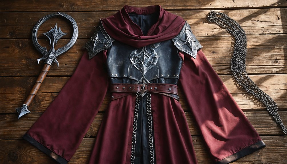 unique bg3 cosplay creations