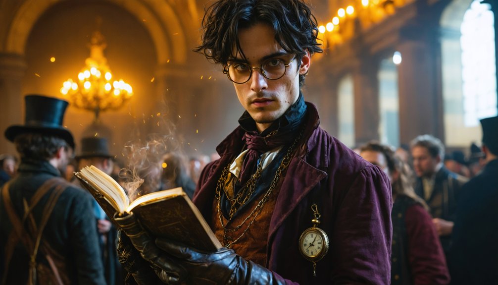 unique cosplay from literature