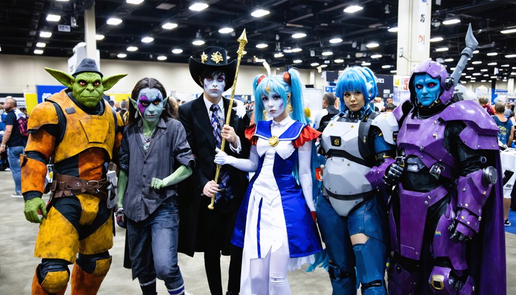 unique cosplay ideas unveiled