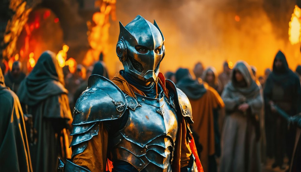 unique costumes unforgettable experiences