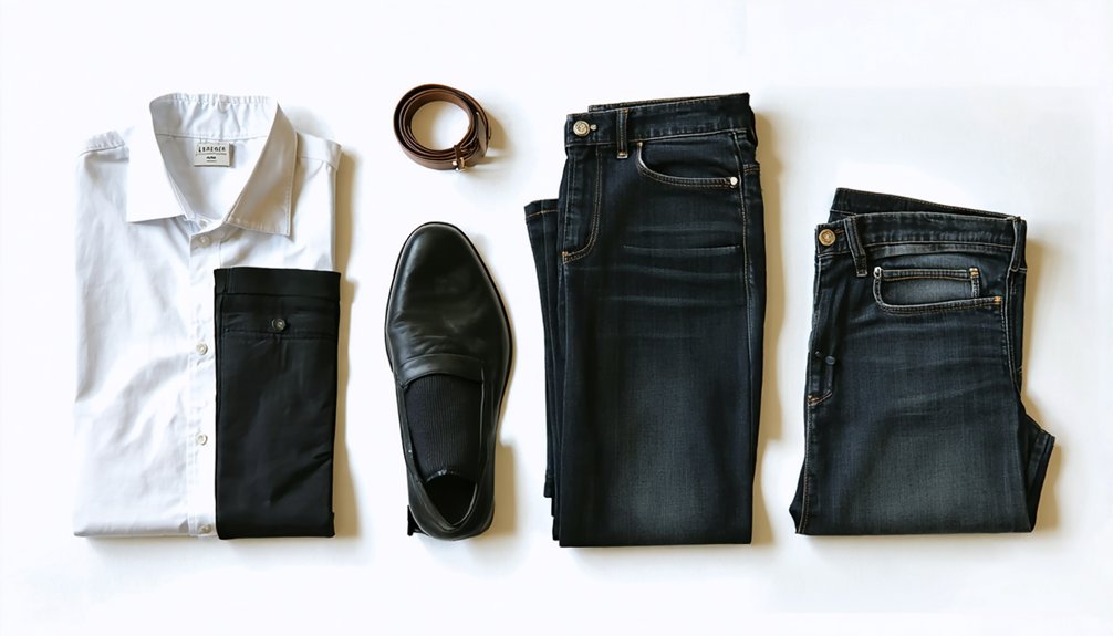 versatile wardrobe cosplay staples