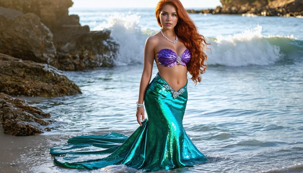 vibrant princess cosplay ideas