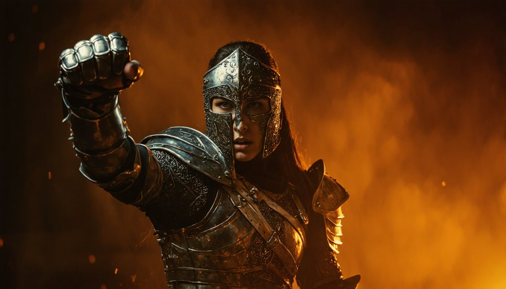 voice mannerisms authenticity presence