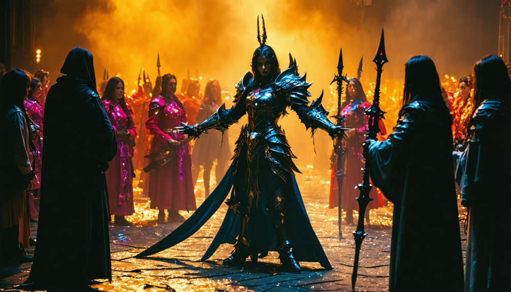 winning cosplay skit strategies