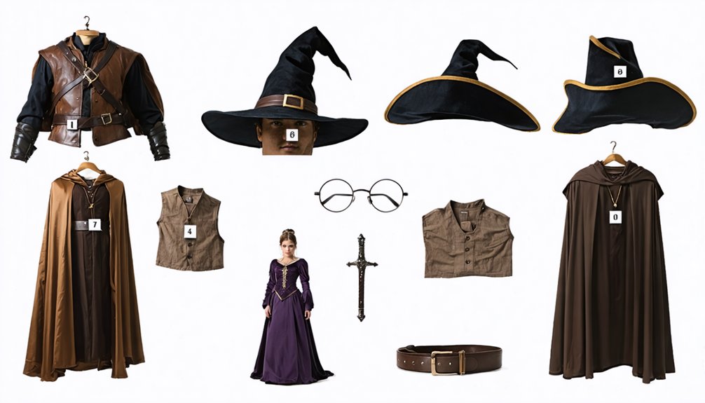 beginner friendly cosplay character ideas