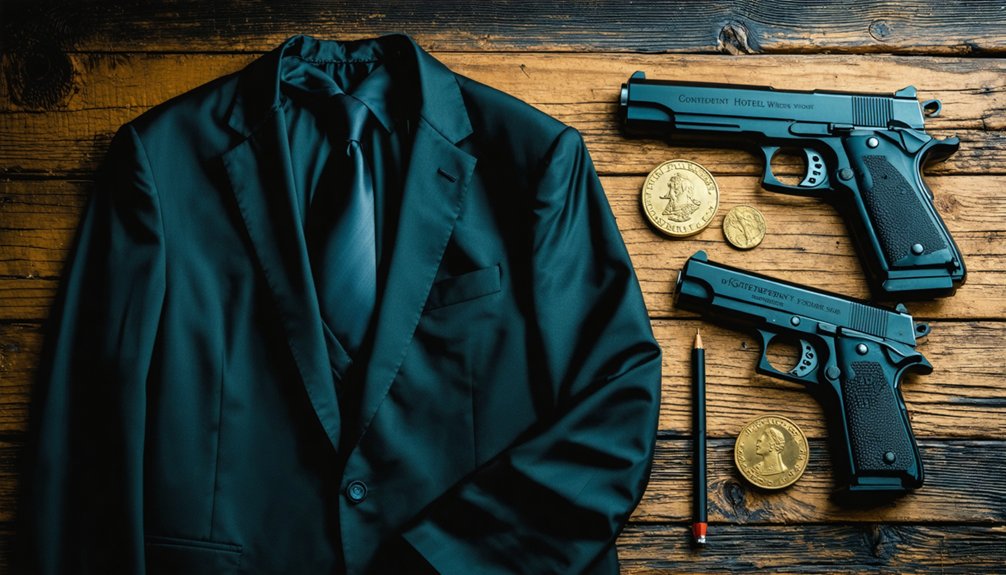 budget friendly john wick props