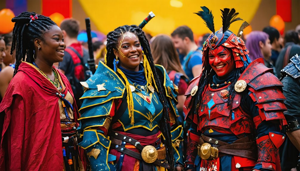celebrating unique artistic expressions
