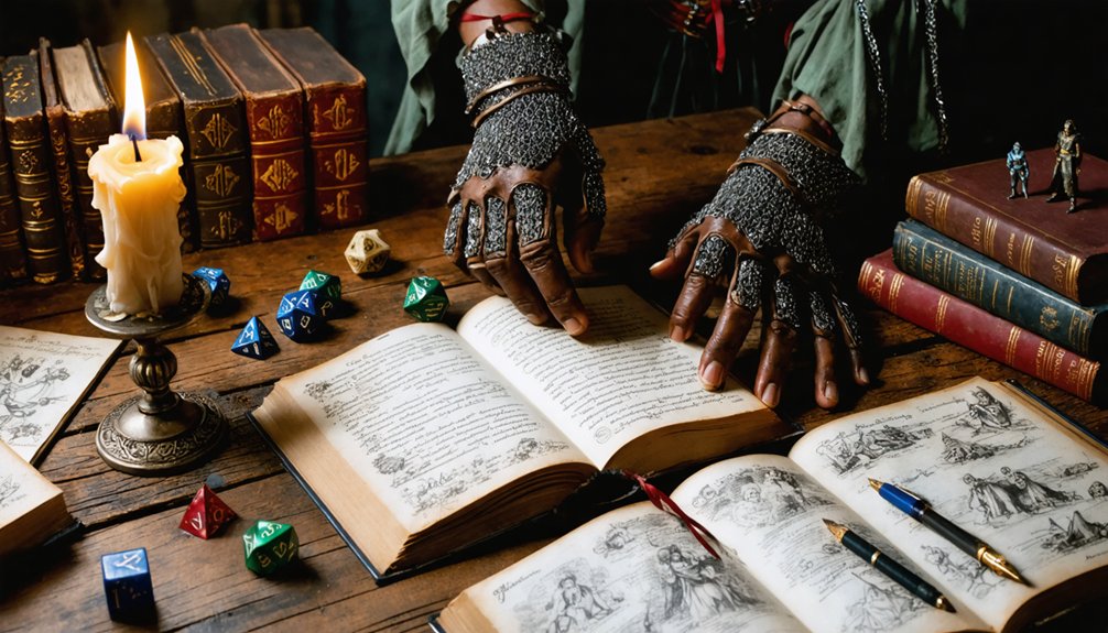choose larp system wisely