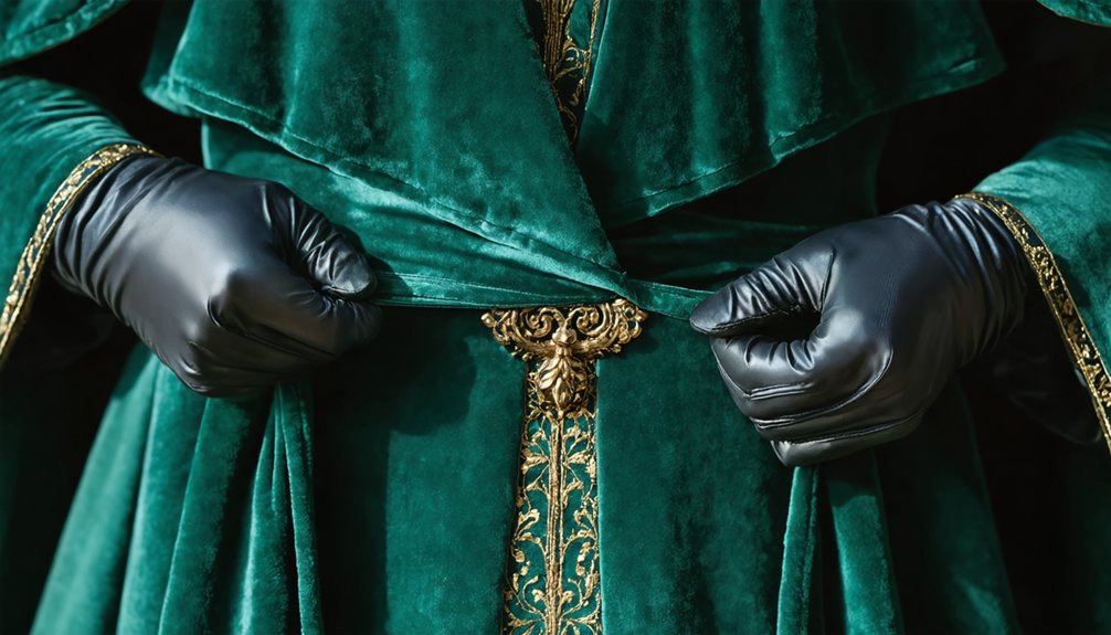 choose stylish cosplay closures