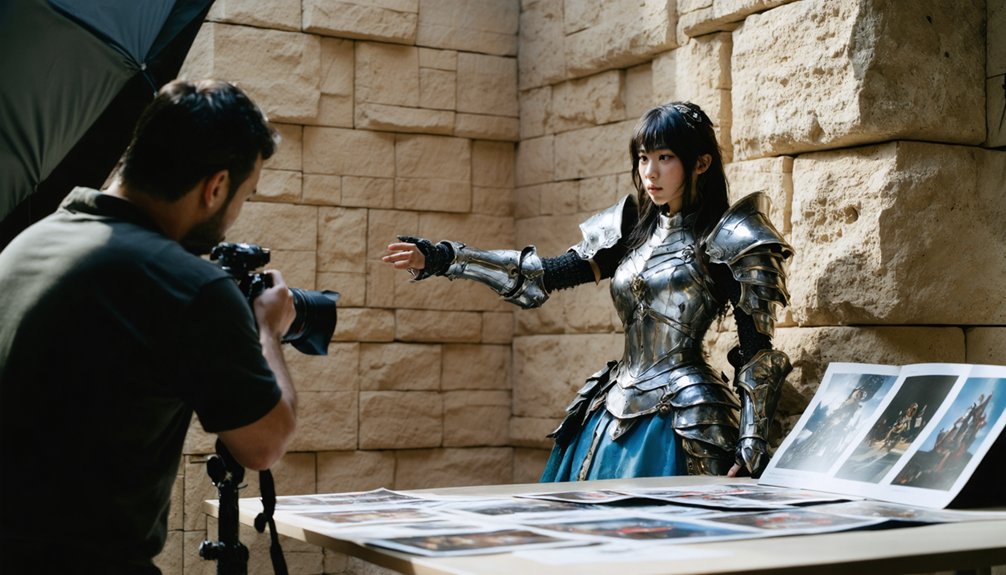 collaborate effectively with photographers