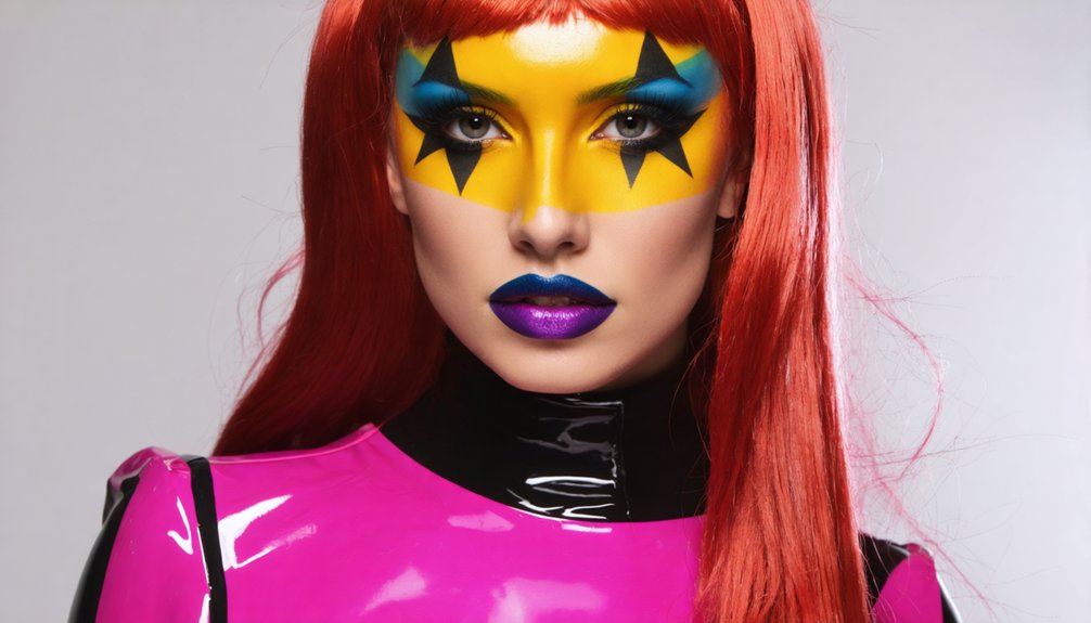complete your character look