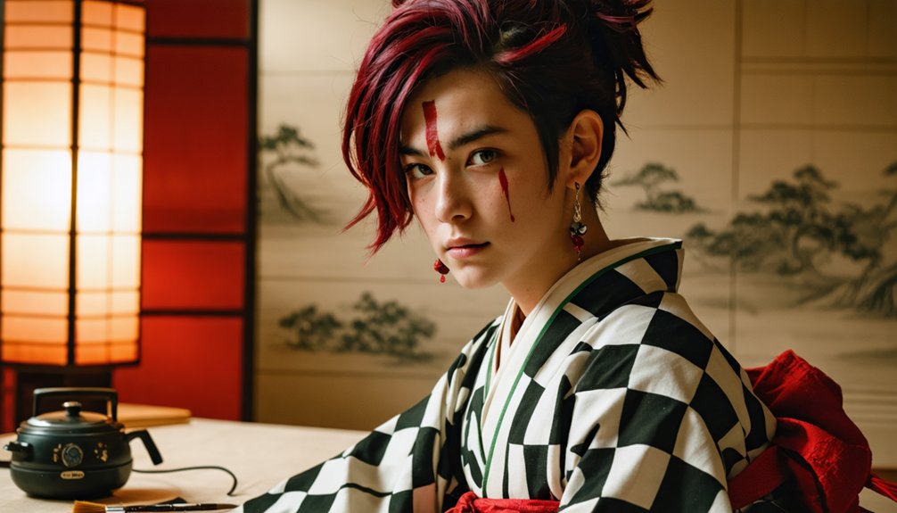 convention ready tanjiro costume tips