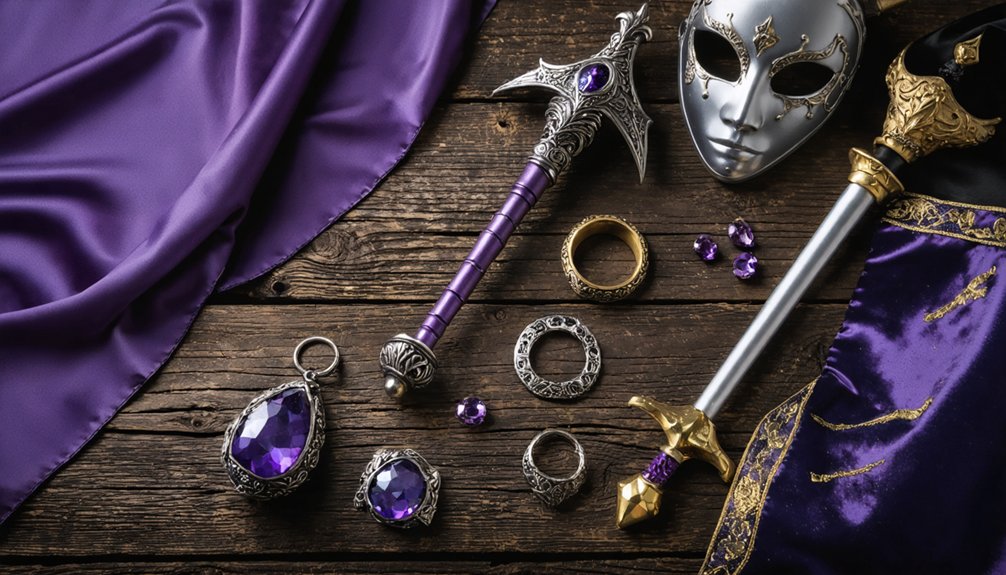 convention safe villain prop guidelines
