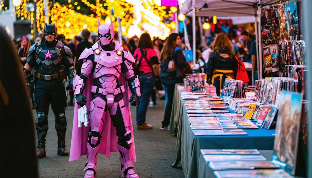 cosplay discounts for events