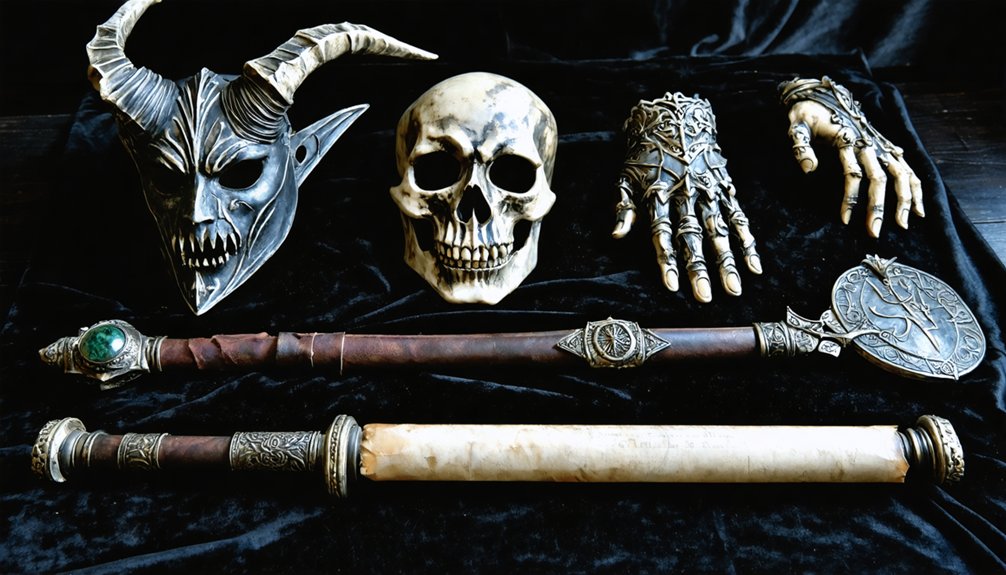 creative diy villain accessories