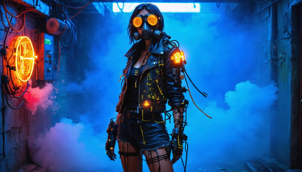 cyberpunk cosplay inspiration guide