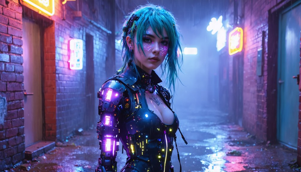 cyberpunk cosplay inspiration guide