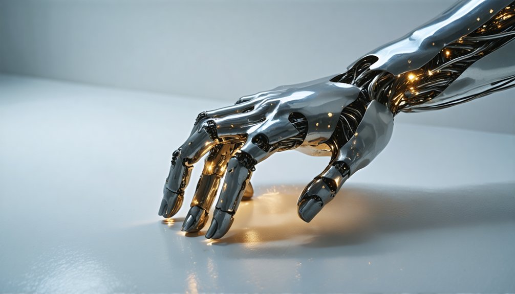 cyborg transformation key steps