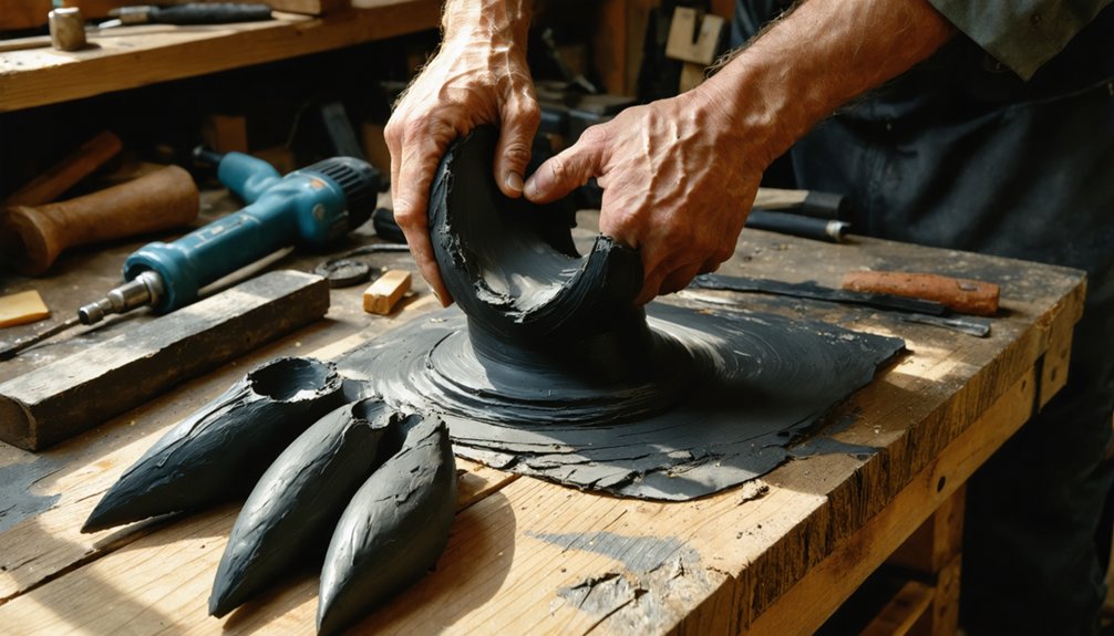 diy centaur hooves tips
