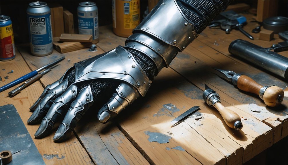 effective cosplay prop printing