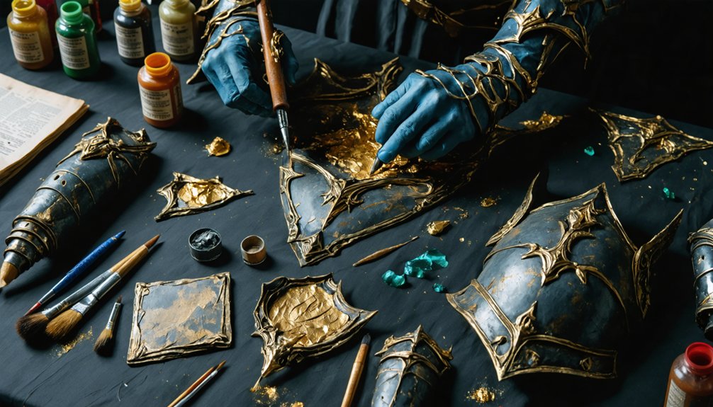 elevate your cosplay accessories