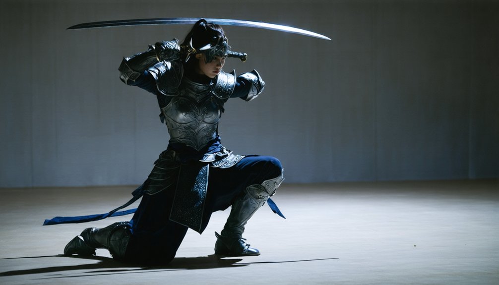 embodied character movement mastery
