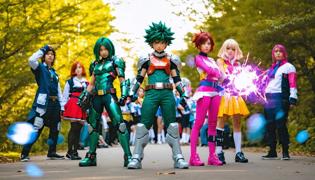 empowered team spirit unleashed
