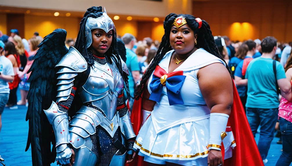 empowerment through diverse representation
