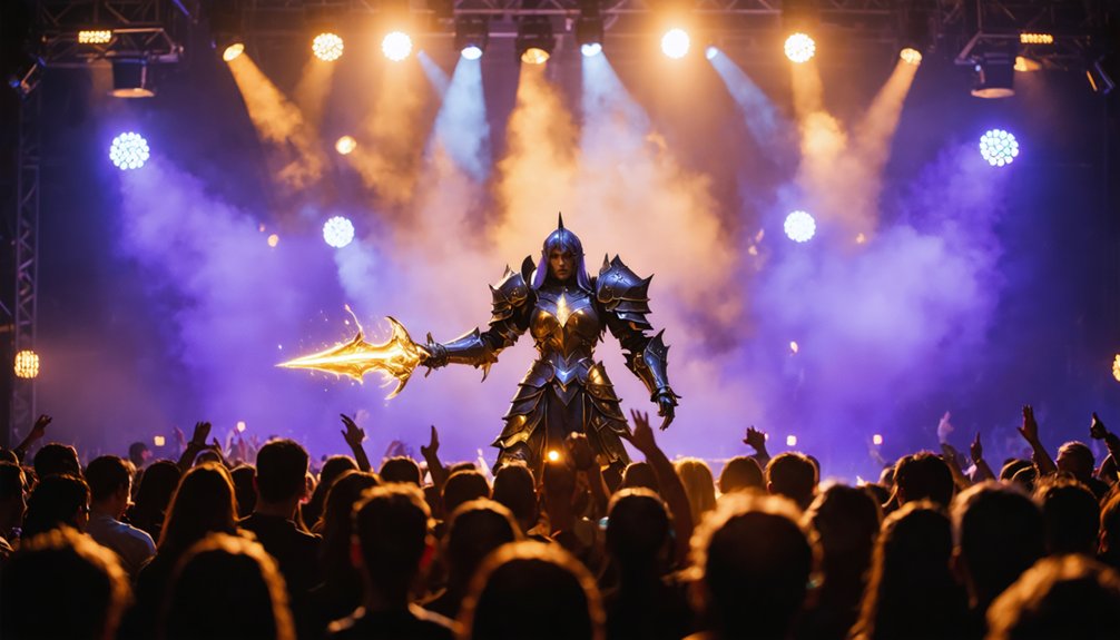 enhance cosplay contest storytelling