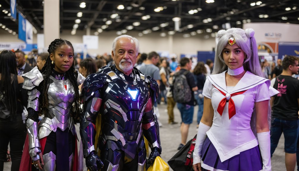enhancing inclusive cosplay representation