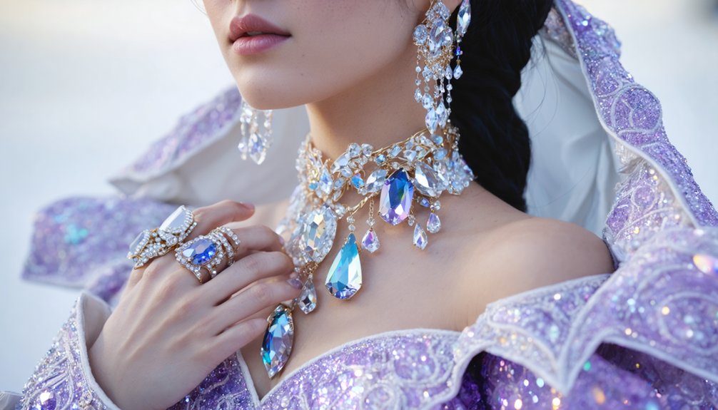 jewelry enhances cosplay authenticity