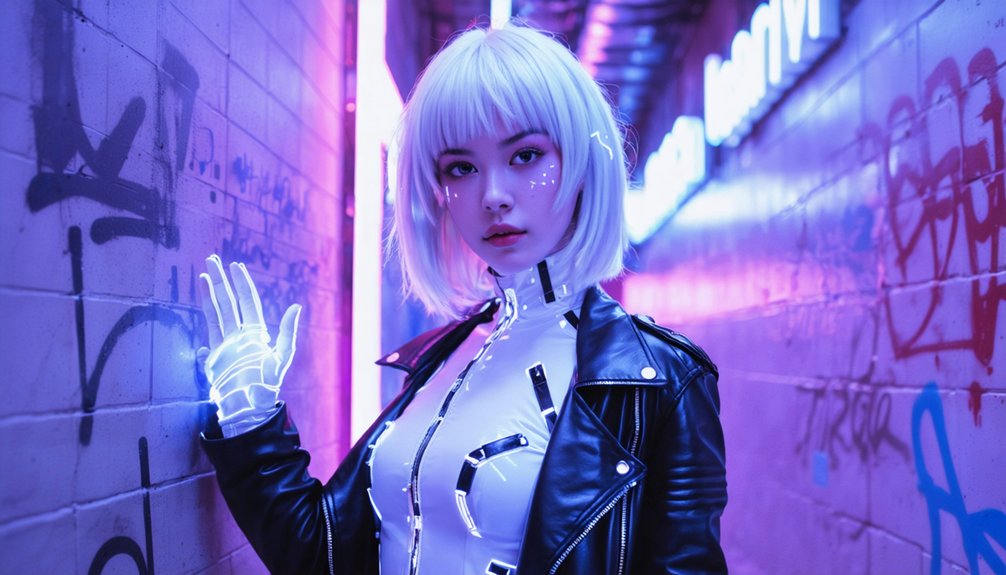 lucy edgerunners cosplay breakdown