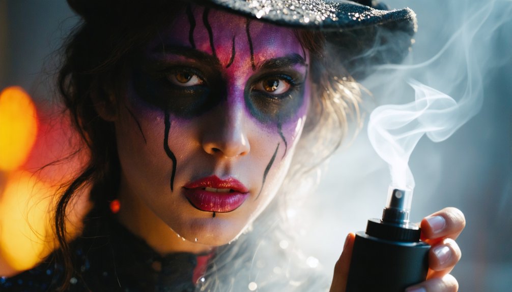 maximize setting spray hold