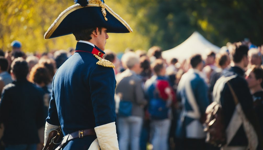 memorable historical figure cosplay