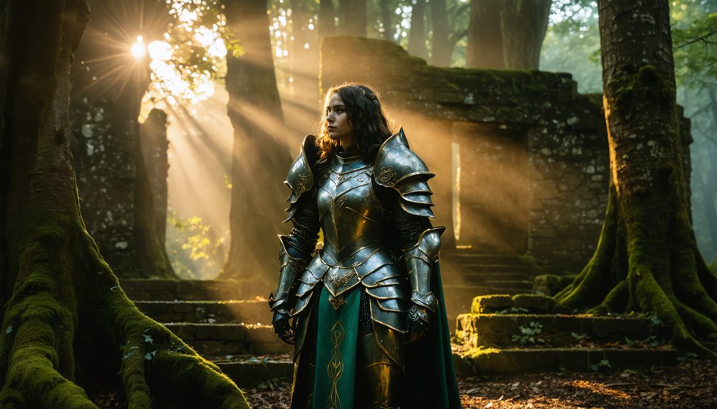 natural light enhances storytelling