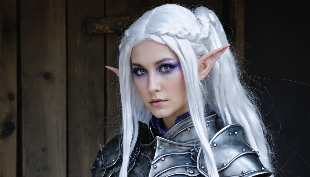 perfecting cosplay character details